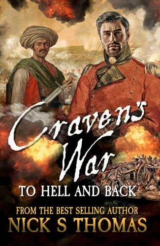 libro gratis 07 Craven's War: To Hell and Back