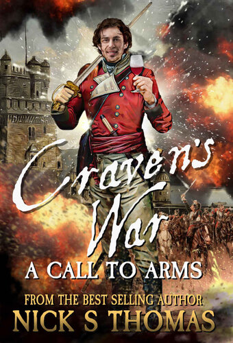 descargar libro Craven's War: A Call to Arms