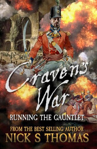 descargar libro Running the Gauntlet (Craven's War Book 14)