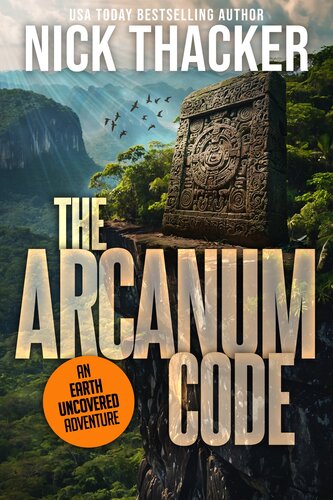 descargar libro The Arcanum Code