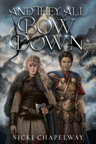 libro gratis And They All Bow Down: A Viking Arranged Marriage Romance