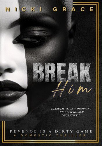 descargar libro Break Him