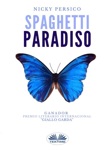 descargar libro Spaghetti paradiso