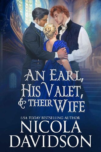 libro gratis An Earl, His Valet, & Their Wife