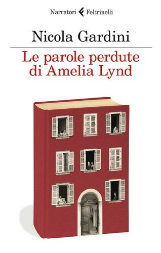 libro gratis Le parole perdute di Amelia Lynd