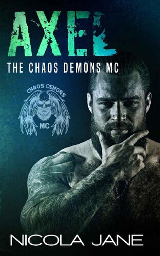 descargar libro Axel: The Chaos Demons MC