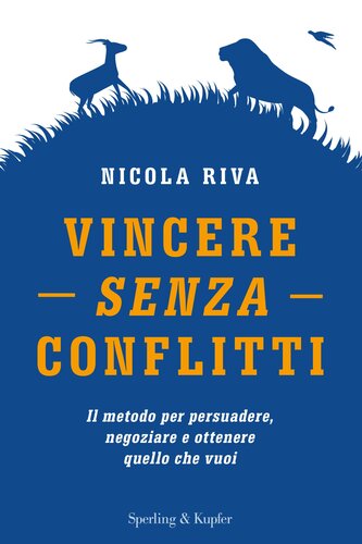 descargar libro Vincere senza conflitti