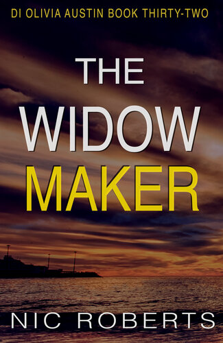 descargar libro The Widow Maker (DI Olivia Austin Book 32): A fast-paced crime thriller