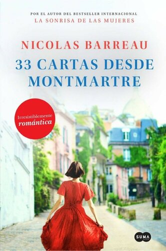 descargar libro 33 cartas desde Montmartre