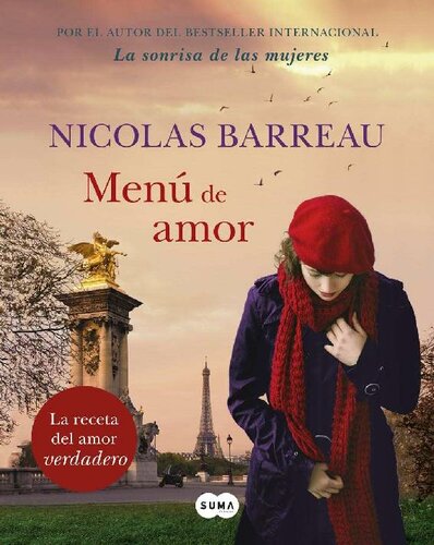 descargar libro Menú de amor (Spanish Edition)