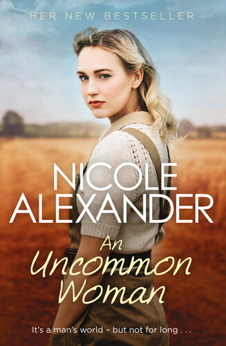 descargar libro An Uncommon Woman