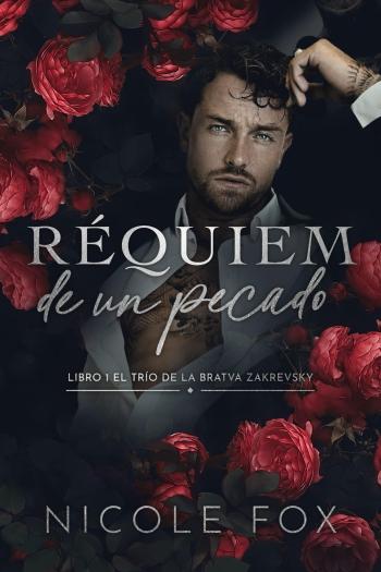 descargar libro Réquiem de un pecado (Bratva Zakrevsky #01)