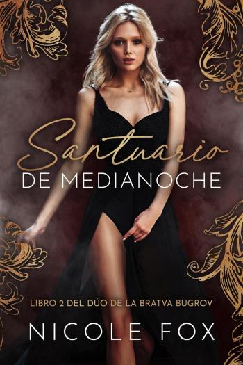 libro gratis Santuario de Medianoche (La Bratva Bugrov #02)