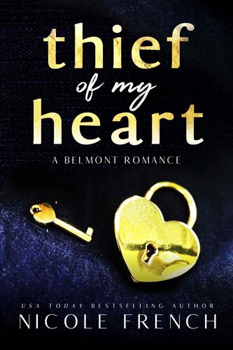 descargar libro Thief of my Heart: A boss's daughter, bad boy romance