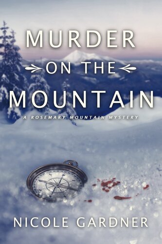 descargar libro Murder on the Mountain