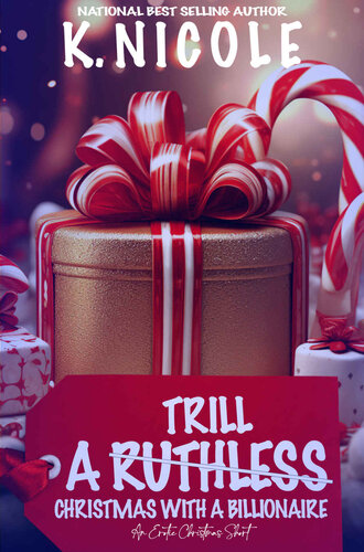 descargar libro A TRILL CHRISTMAS WITH A BILLIONAIRE: An Erotic Christmas Short