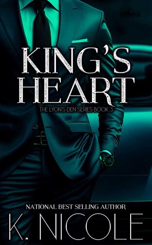 descargar libro King's Heart: The Lyon's Den Series Book 3