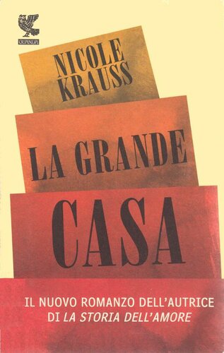 descargar libro La grande casa