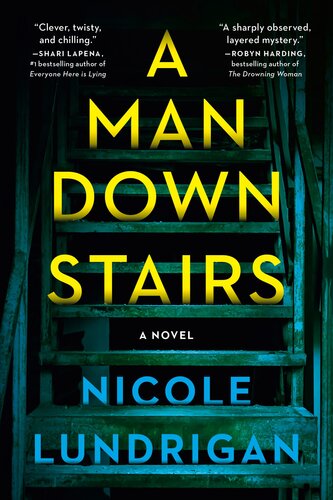 descargar libro A Man Downstairs : A Novel