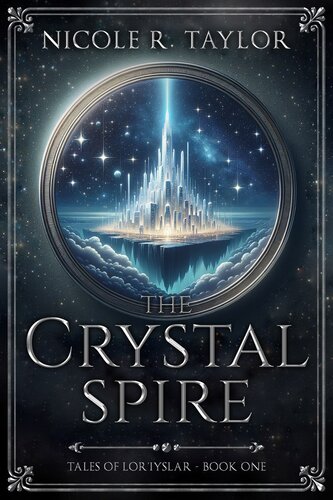 descargar libro The Crystal Spire