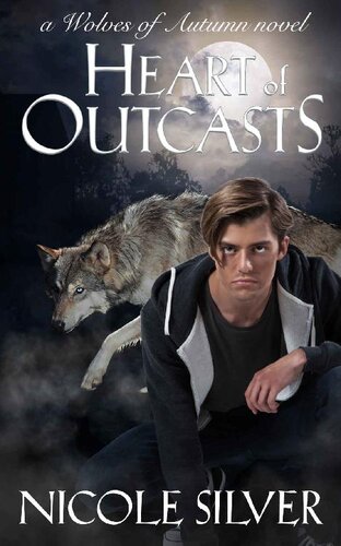 descargar libro Heart of Outcasts: A Spicy Standalone MM Urban Fantasy Romance (Wolves of Autumn)