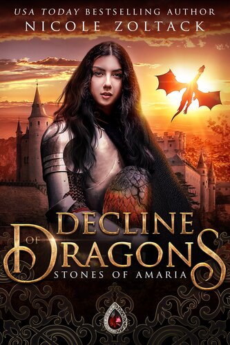 descargar libro Decline of Dragons: Stones of Amaria