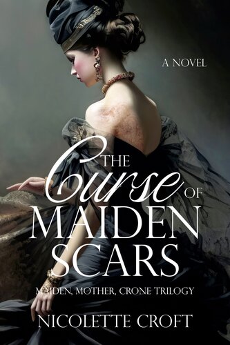 descargar libro The Curse of Maiden Scars