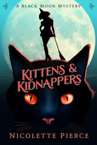 descargar libro Black Moon 02-Kittens and Kidnappers