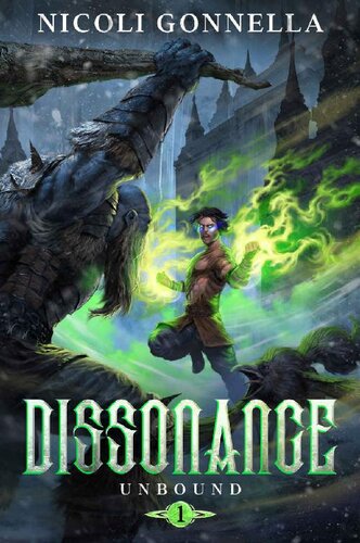 descargar libro Dissonance: A LitRPG Adventure (Unbound Book 1)