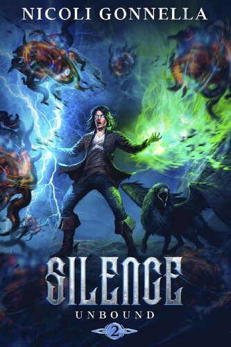 descargar libro Silence: A LitRPG Adventure (Unbound Book 2)