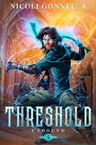 descargar libro Threshold: A LitRPG Adventure (Unbound Book 5)