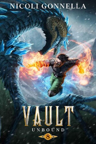 descargar libro Vault: A LitRPG Adventure (Unbound Book 8)