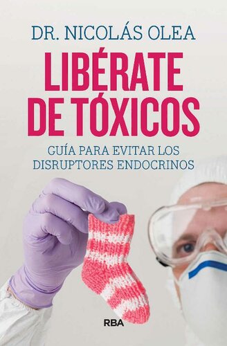 descargar libro Librate de txicos