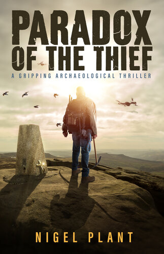 descargar libro Paradox of The Thief: a gripping archaeological thriller