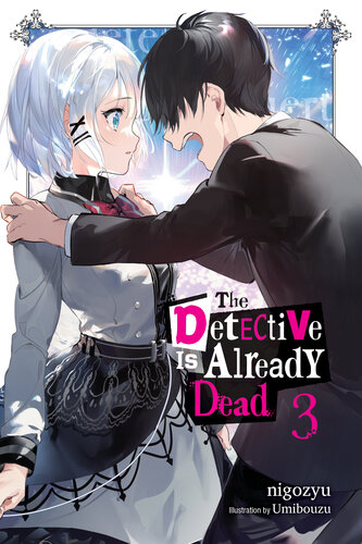 descargar libro The Detective Is Already Dead, Vol. 3