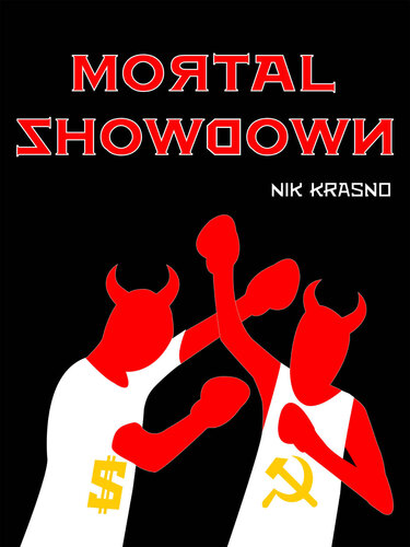 descargar libro Mortal Showdown: An international, high-voltage thriller (Oligarch Book 2)