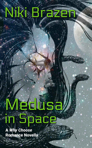 descargar libro Medusa in Space: A Why Choose Romance Novella (The Medusa Clone Series Book 1)