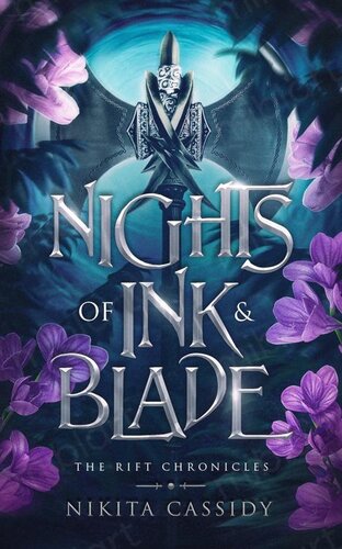 descargar libro Nights of Ink & Blade (The Rift Chronicles Book 2)