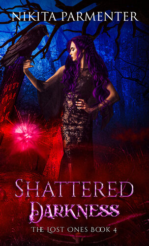 libro gratis Shattered Darkness