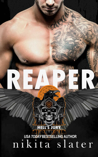 descargar libro Reaper (Hell's Jury MC Book 4)