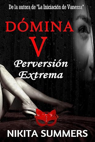 libro gratis Dómina V (La Iniciación de Vanessa)