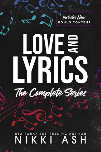 descargar libro Love & lyrics: the complete rock star collection