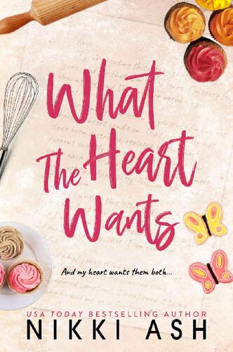 descargar libro What the Heart Wants: A Curvy Single Mom Romance