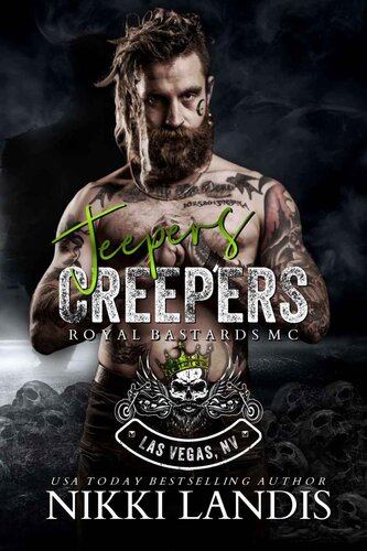 libro gratis Jeepers Creepers