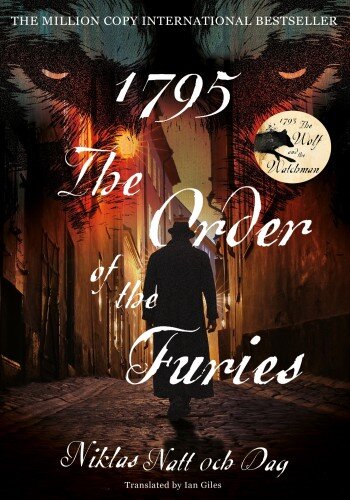 descargar libro 1795: The Order of the Furies