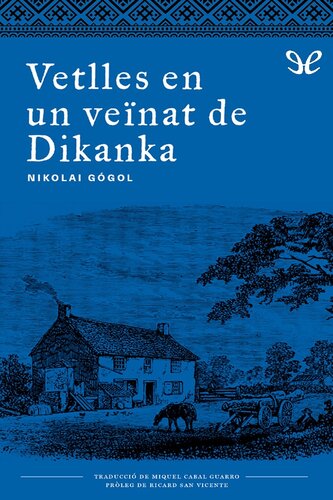 descargar libro Vetlles en un veïnat de Dikanka