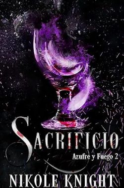 descargar libro Sacrificio (Azufre y Fuego 2)