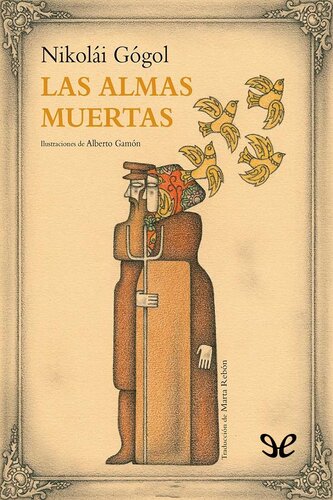 libro gratis Las almas muertas