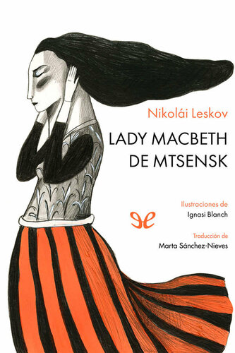 descargar libro Lady Macbeth de Mtsensk