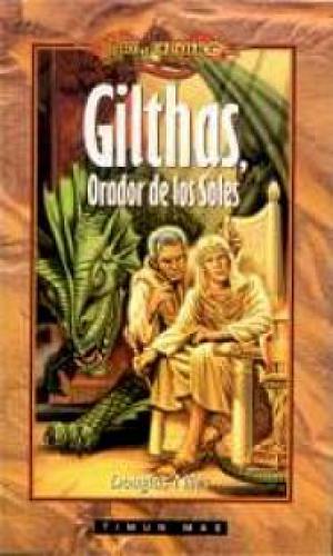 libro gratis Gilthas Orador De Los Soles